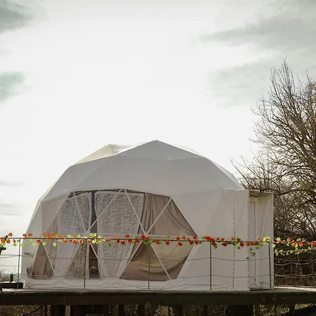 Lakeviewglamp Dushet'i Exterior photo
