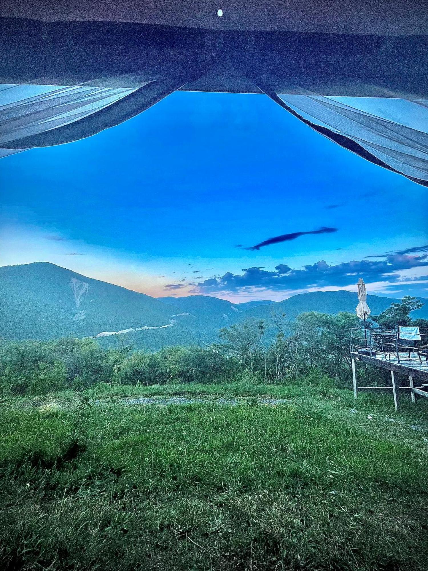 Lakeviewglamp Luxury tent