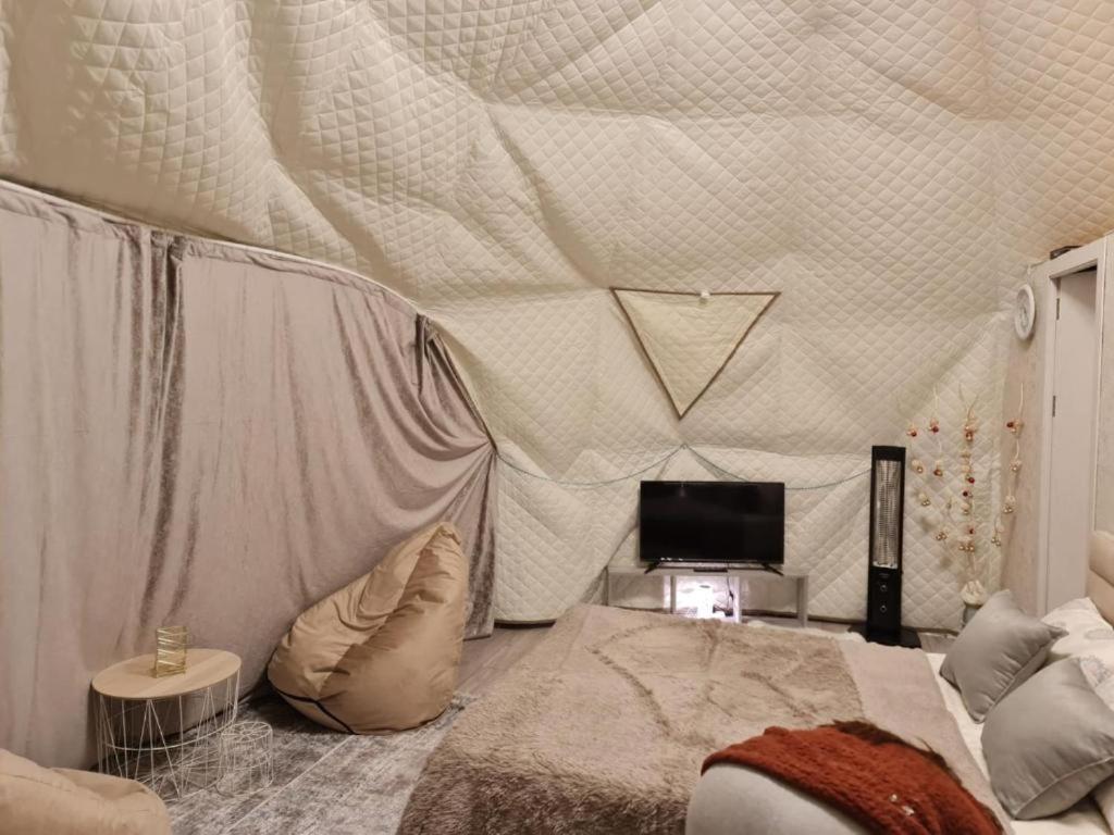 Lakeviewglamp Luxury tent *