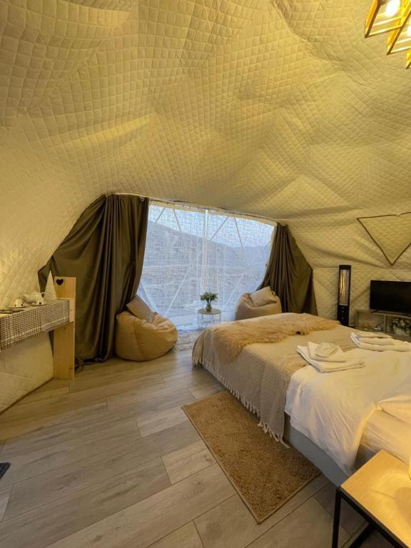Luxury tent Lakeviewglamp *