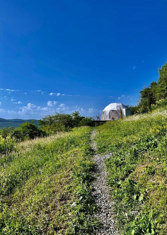 Luxury tent Lakeviewglamp *